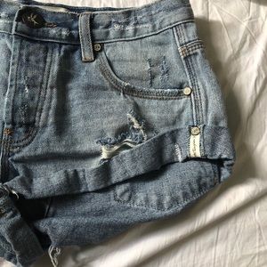 one teaspoon storm buoy size 22 shorts